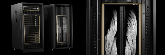 NVIDIA GB200 NVL72 System